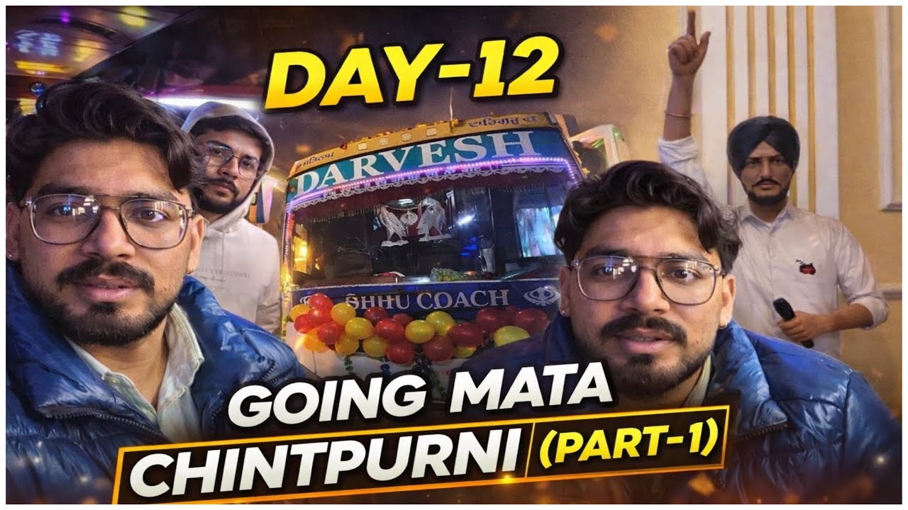 Going to MaTa chinTpurni 🚩(PART-1)