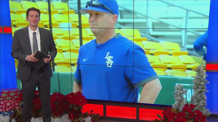 Top '24 Prospect Konnor Griffin commits to LSU Bas...