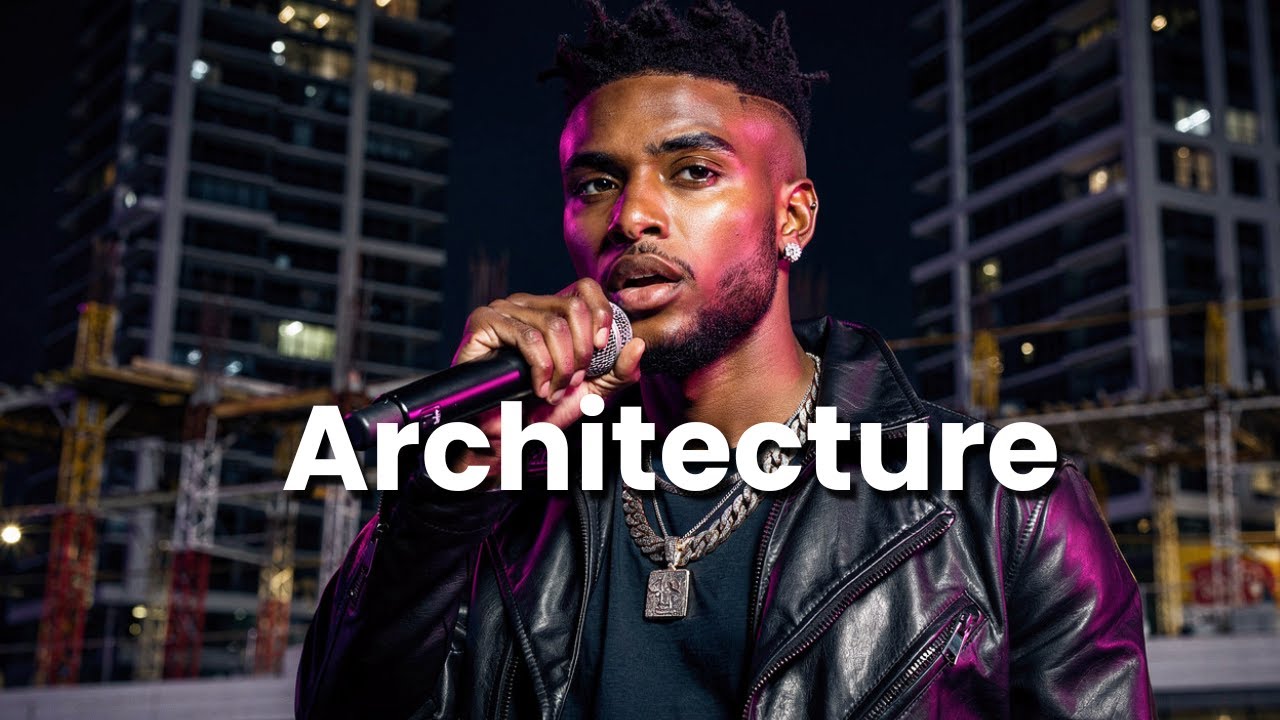 Trevon Kade — Architecture | Conscious Hip-Hop Anthem (Kendrick Lamar Vibes)