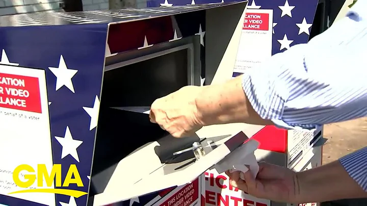 DOJ suing state of Georgia over its new voting restriction | GMA