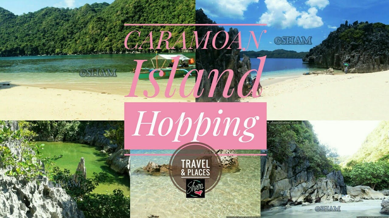 Caramoan Island Hopping | Camarines Sur Bicol | 