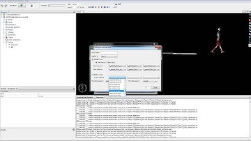Inverse dynamics with Open Sim