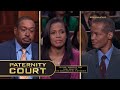 Woman Was Told Two Men Were Her Father But Now She Needs The Truth (Full Episode) | Paternity Court