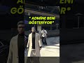 ⬆️ admin olarak trolledim #fivem
