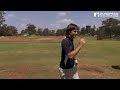 Big Challenge - 8 Iron... With a spin