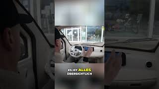 Auto VOLLGAS! So sanft ist die MAXIMALLEistung! #microcar