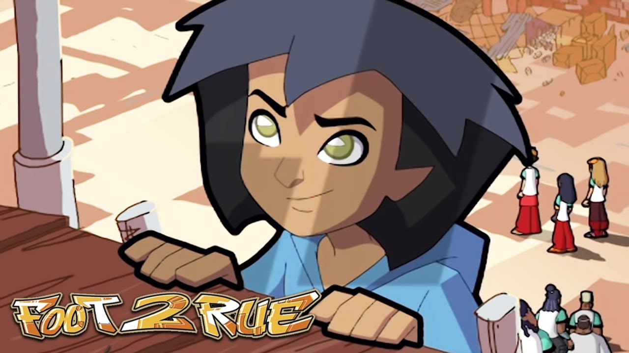 Foot 2 Rue - S3 EP 6 : Foot star