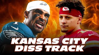 KANSAS CITY DISS TRACK