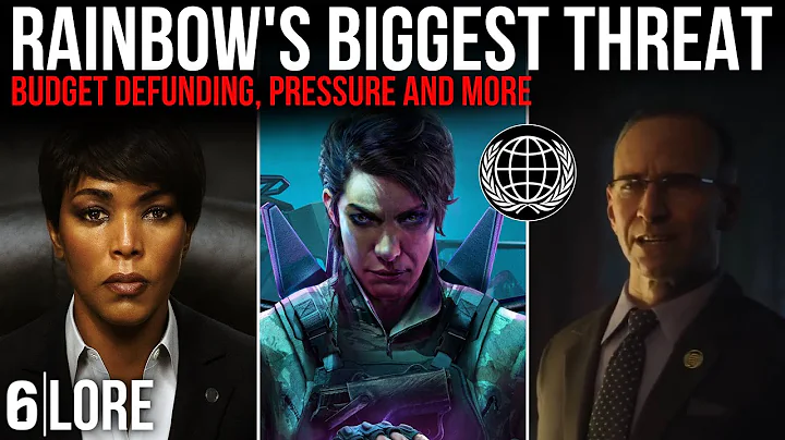 Rainbow's New BIGGEST Threat: The GSAC | R6 Lore