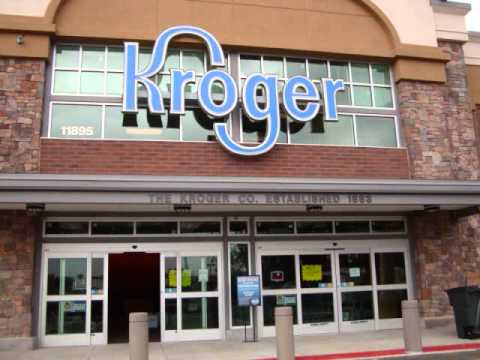 Kroger Senior Discount - YouTube