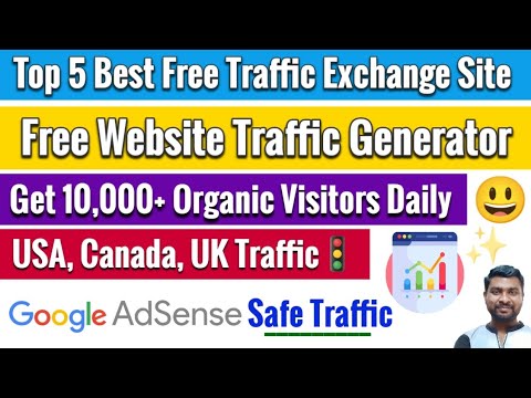 Buy Organic Website Traffic