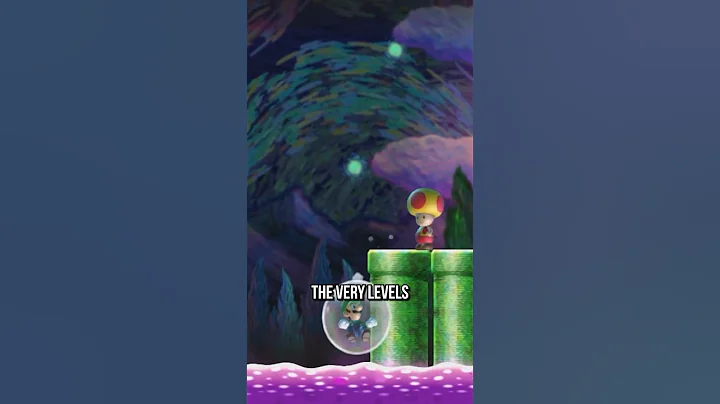 The hardest Mario game ever released