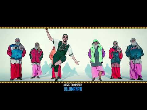 YAAR VALETI - OFFICIAL TEASER - KING KAAZI (2018)