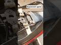 Bajaj platina backrest open kaise how open backrest platina kaise khole😱#bajaj #platina #backrest