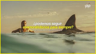 Dua Lipa - Falling Forever (Lyrics + Español)