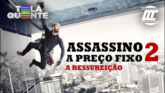 Assassino A Preço Fixo 2 - A Ressurreição Bd