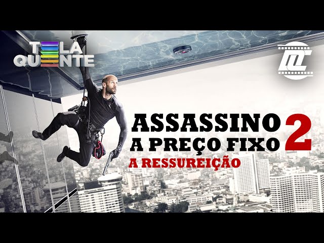 filme assassino a preço fixo 2 piscina capa｜TikTok Search