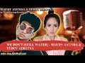 WE DON'T STILL WATER - MAUDY AYUNDA & TEDDY ADHITYA Karaoke