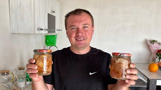 Тушенка из свинины в автоклаве. Пошаговый рецепт и все нюансы!