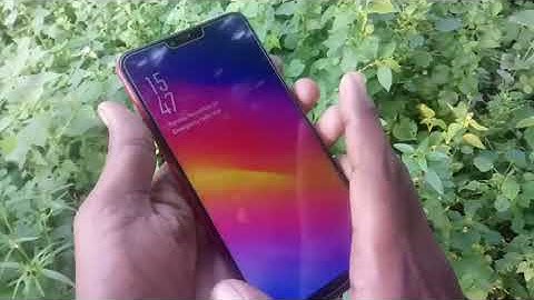 How to set pattern lock in Oppo A3S