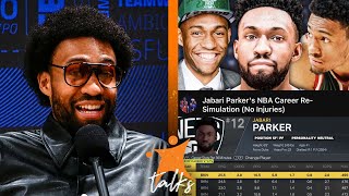Jabari Parker on NBA ‘What Ifs’ & What He Found in Europe | BN Talks