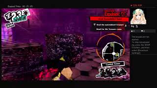 Persona 5 Royal no safe rooms on mercelist difficulty