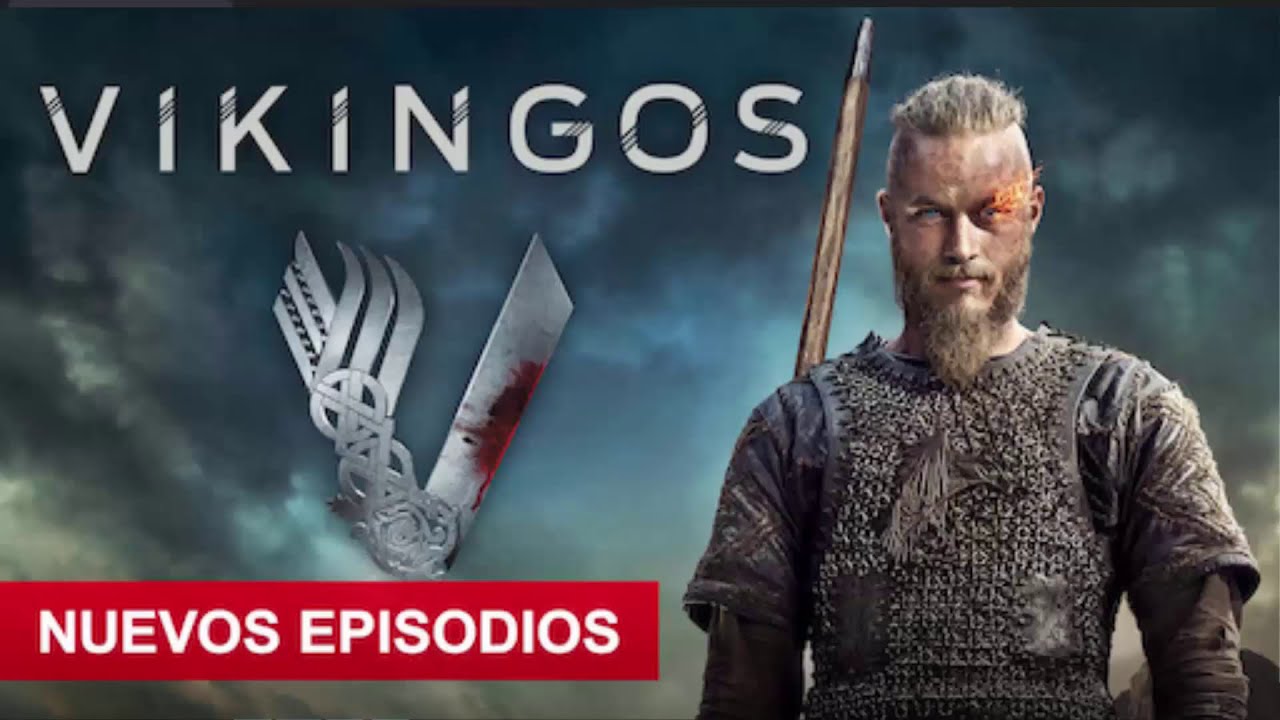 Ver Online Vikingos Temporada 6 Español