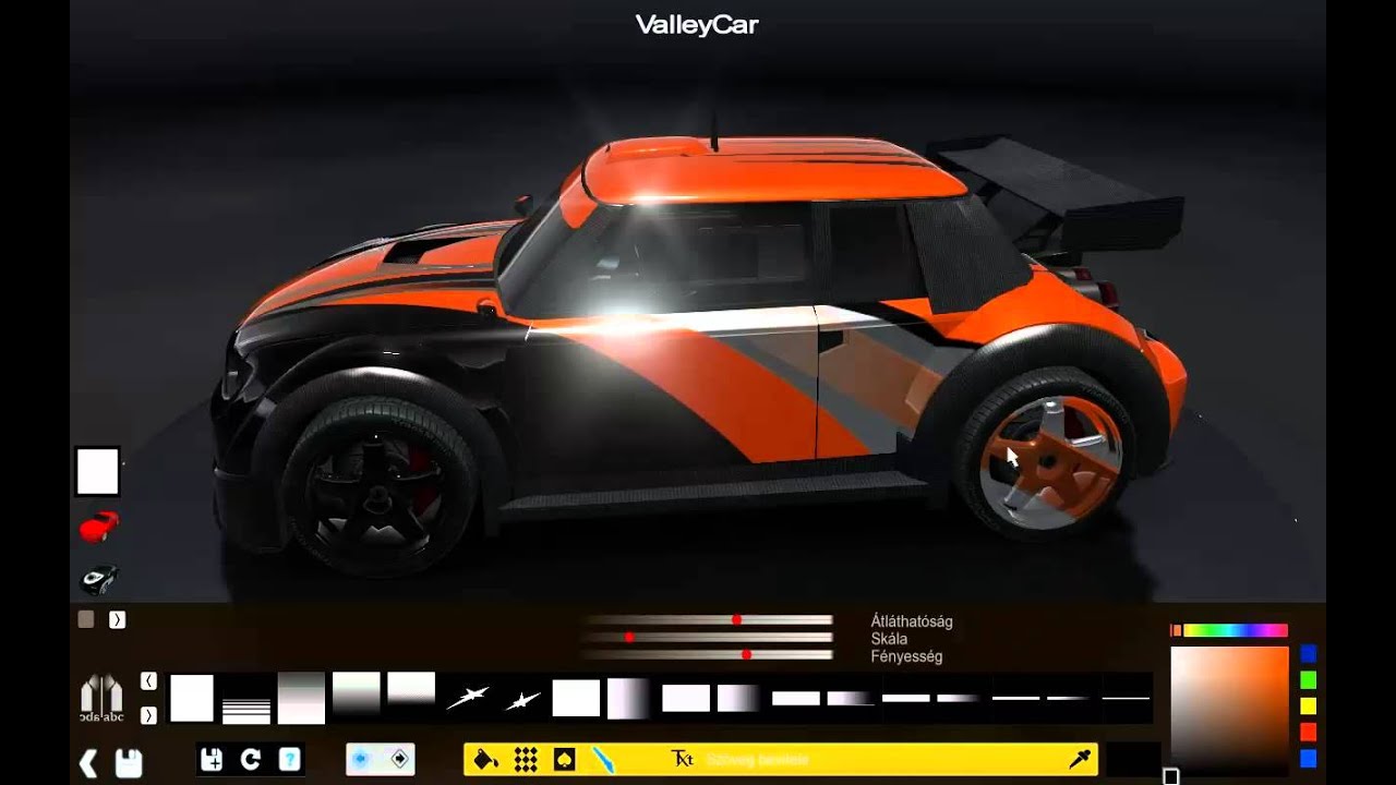 trackmania 2 valley cars