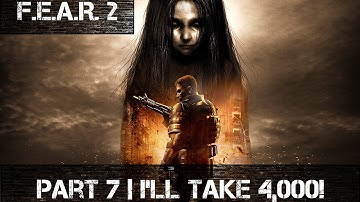 F.E.A.R. 2 Project Origin | Part 7 | I