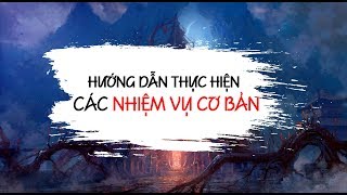 Cách làm nhiệm vụ Blade and Soul: Chi tiết từ Level 1