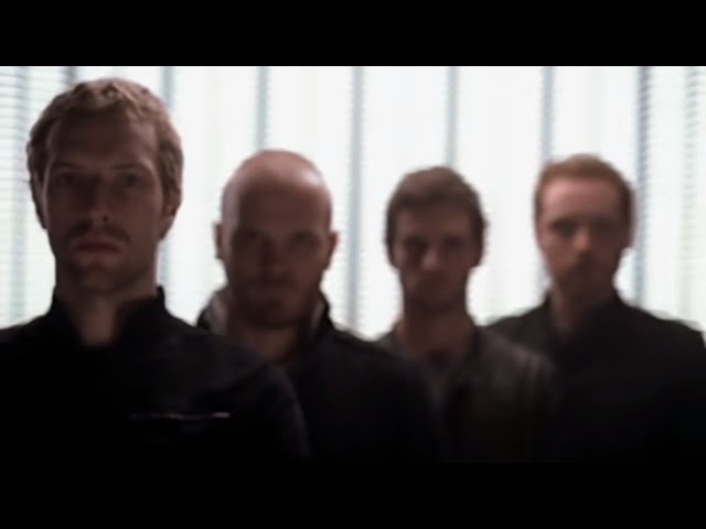 Coldplay - Speed Of Sound (Official Video) class=