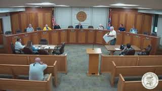 4/18/24 - Bradley County Regional Planning Commission Meeting