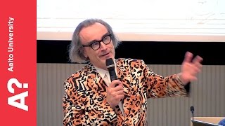 "Äärirajoille 2016" - 1/8 Filosofia ja systeemiajattelu 2016 Prof. Esa Saarinen, Aalto-yliopisto