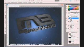 Simple Desktop Background Speedart