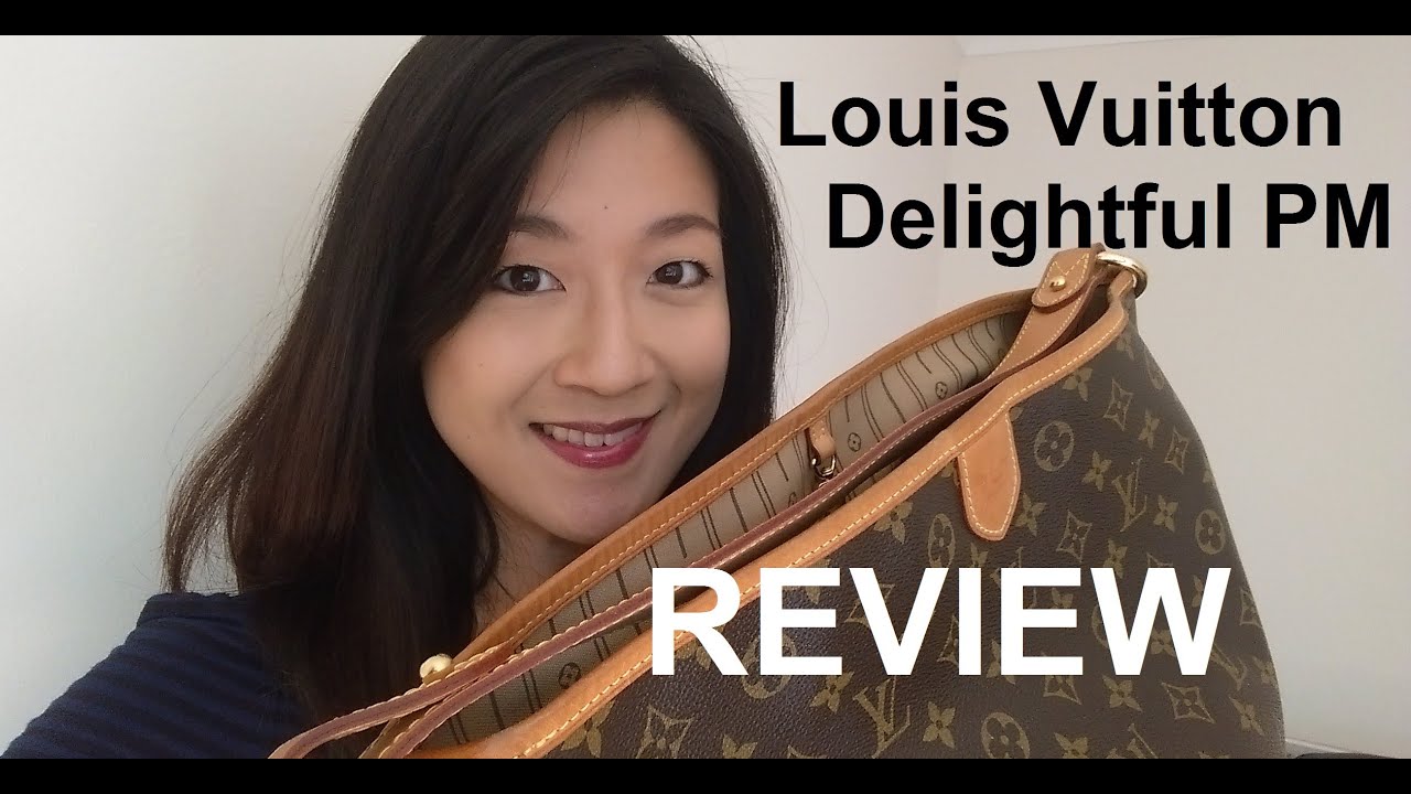 Affordable louis vuitton delightful For Sale