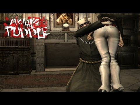 gaming logo Resident Evil 4 - Professioler difficulty/Starting weapons only - Part 12