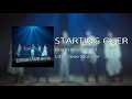 Little Glee Monster - STARTING OVER (Audio)