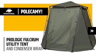 Prologic Fulcrum Utility Tent and Condenser Wrap