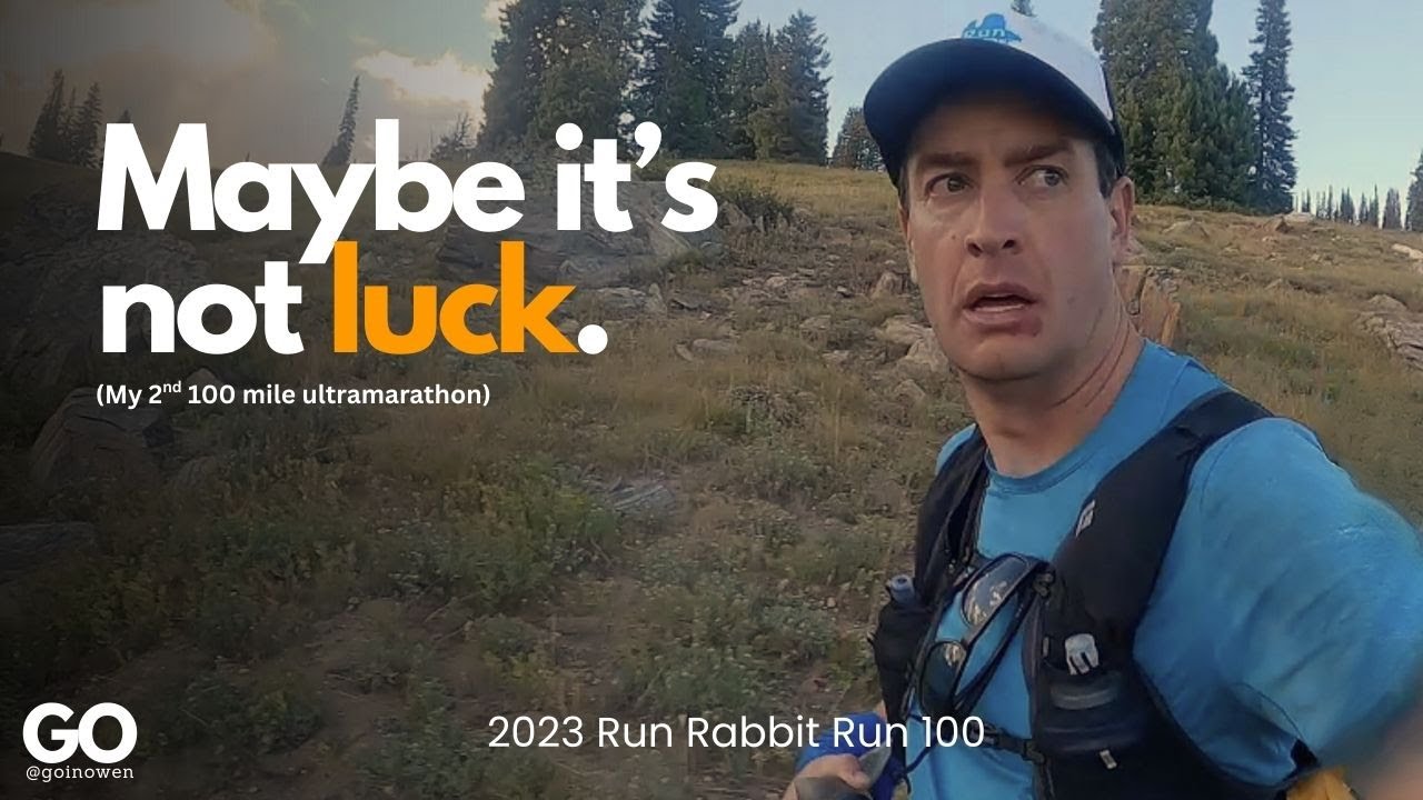 I Ran 100 Miles at Run Rabbit Run and Here's What Happened