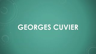 Georges Cuvier