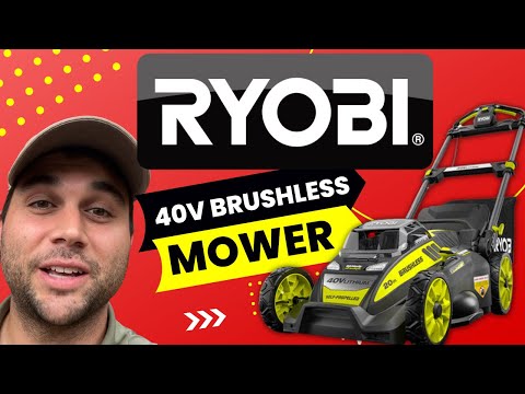 RYOBI's NEW Black Mower: In-Depth Buying Guide [2022]