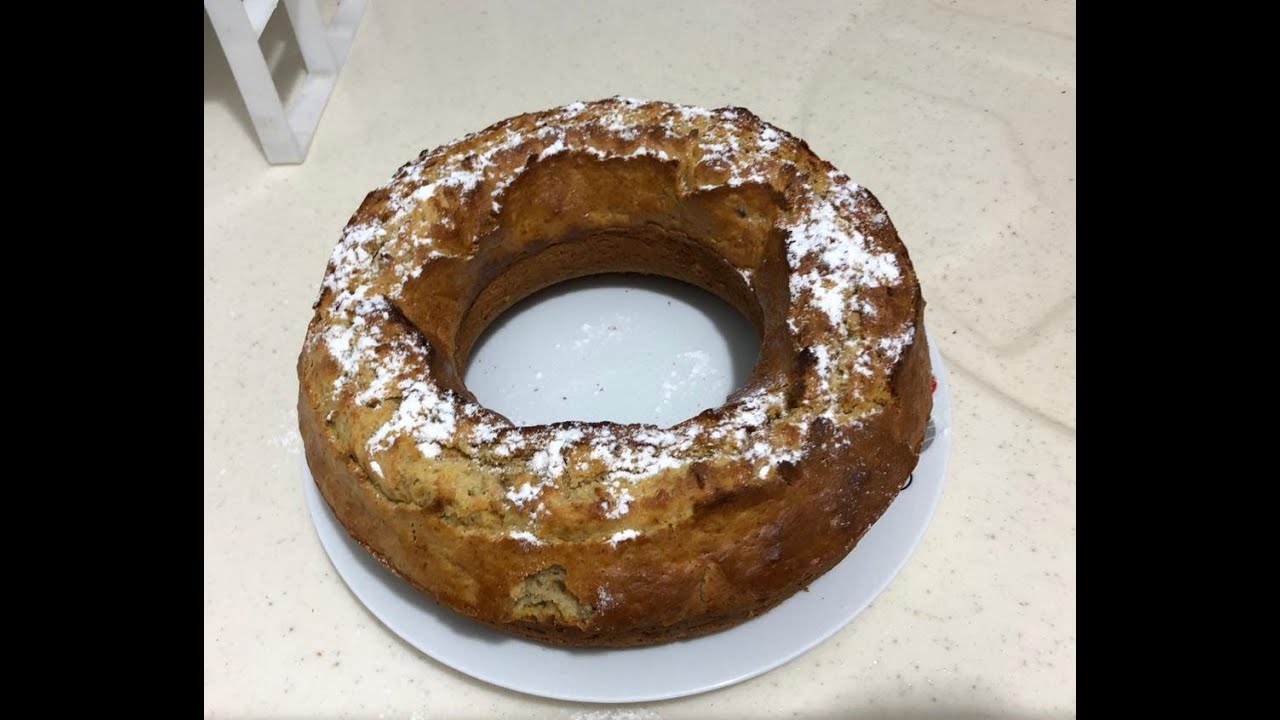CEVİZLİ HAVUÇLU TARÇINLI KEK KISA VİDEO CAKE WITH WALNUT CARROT AND