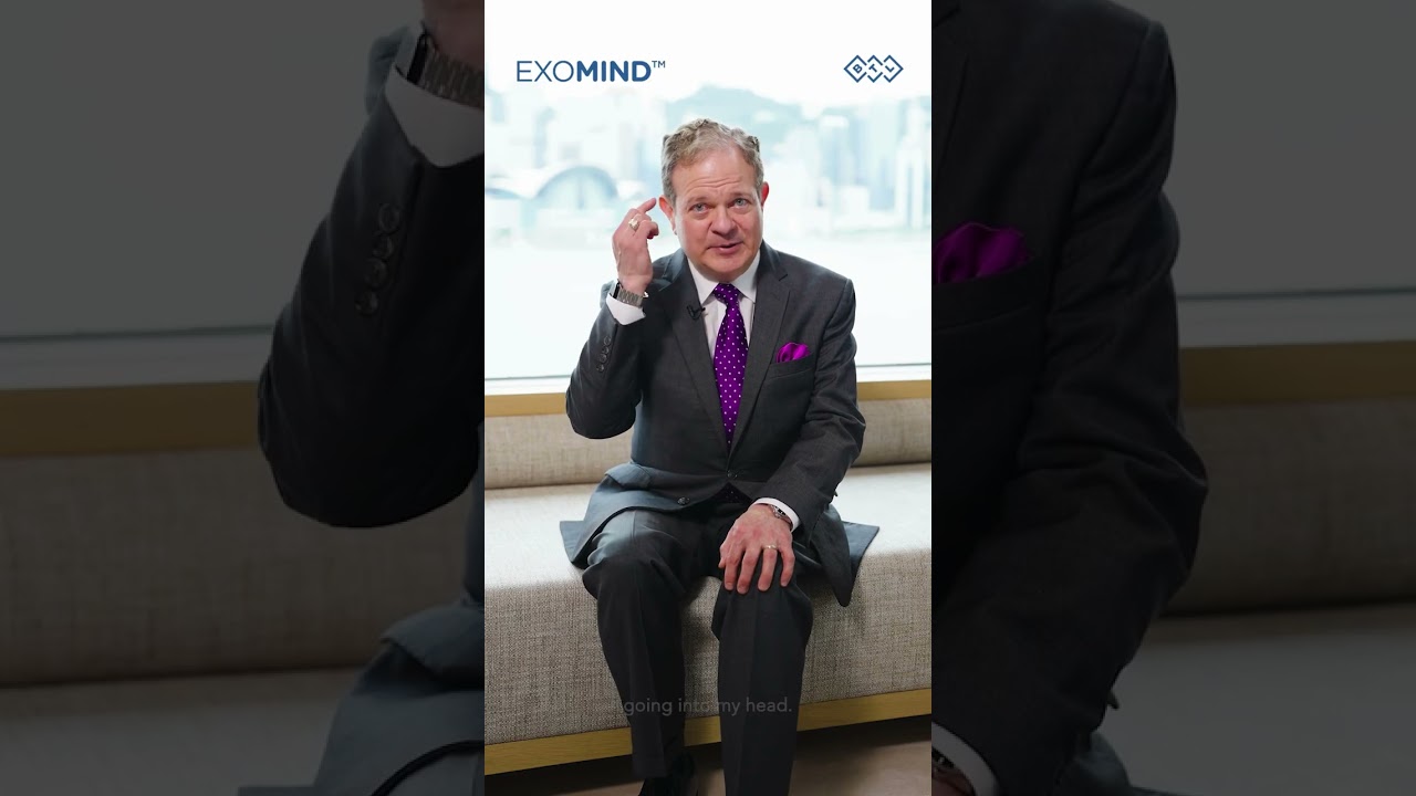 [Meet Our Expert with Dr. Louis Cady] EXOMIND™ VS Traditional TMS in Treatment