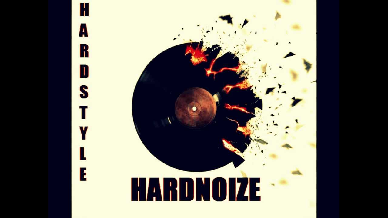 Hardnoize  -   Marcel Woods - The Bottle (Showtek Remix)  RE UPLOAD