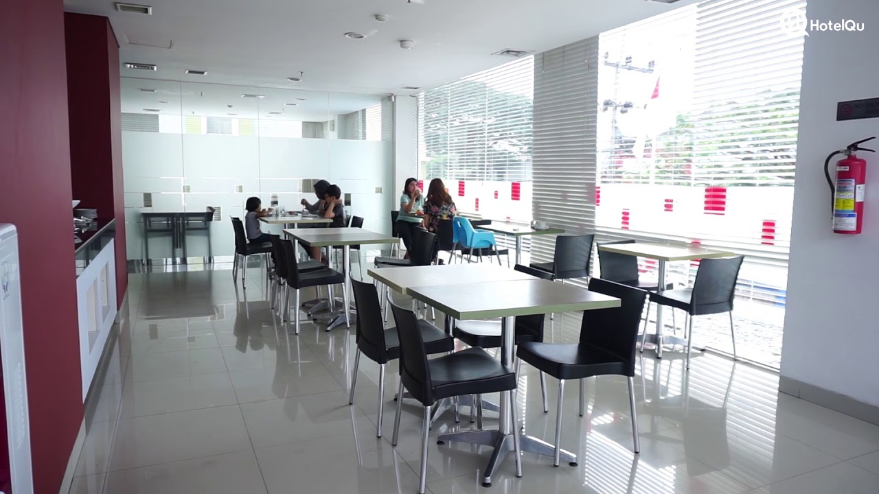 MALANG HOTEL REVIEW : Amaris Hotel