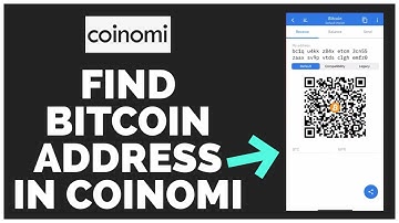 How To Find Bitcoin Address In Coinomi 2022?