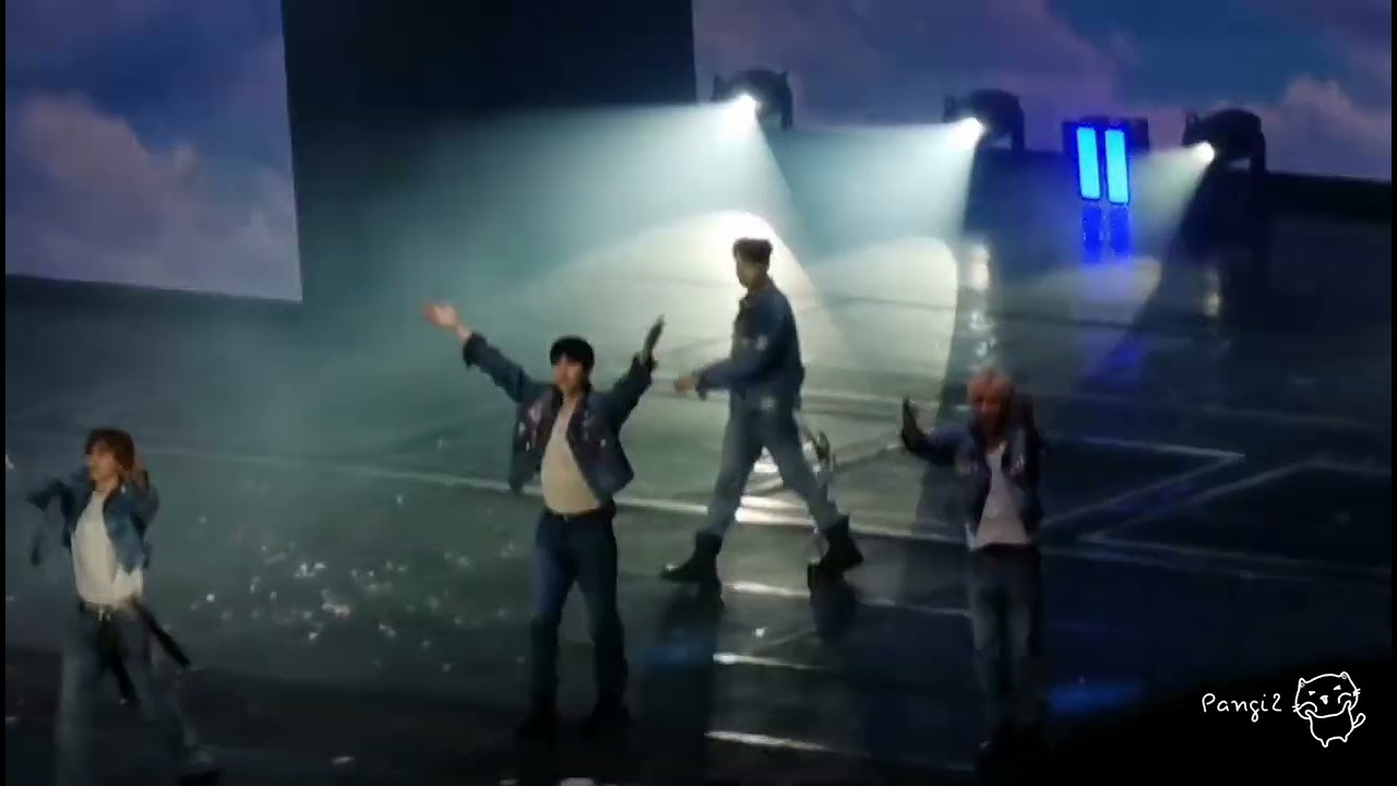 [220731]​ Super Junior -​ House Party, Everyday, Wonder boy, Let's dance | SS9 in BKK (Day2)​