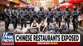 ICE Raids Missouri Restaurants And Cartel Labs Poison LA In Shocking Coast To Coast Bust