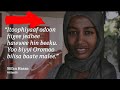 Atileet Siifan Hasan Oromiyaan Of Yoo Of Dandeesse Malee Itoophiyaaf Hin Fiigu