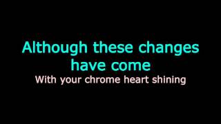 Neil Young - Long May You Run (LYRICS)